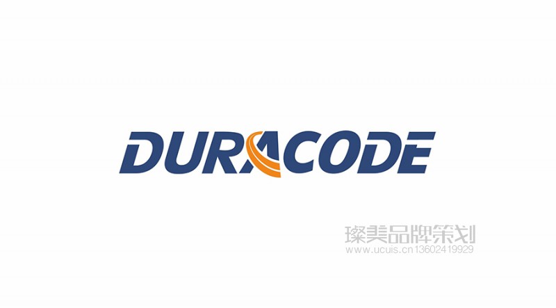 DURACODE 品牌商标LOGO设计图