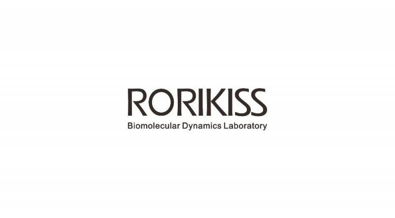 RORIKISS 化妆品品牌商标LOGO设计图